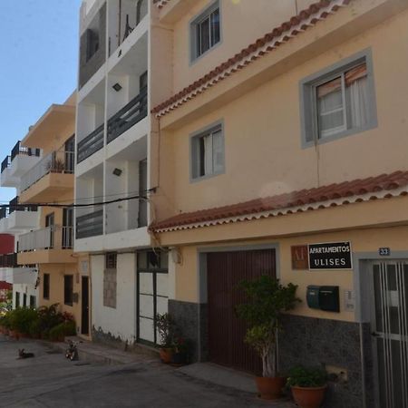 Apto Ulises 1 B Valle Gran Rey Exterior photo